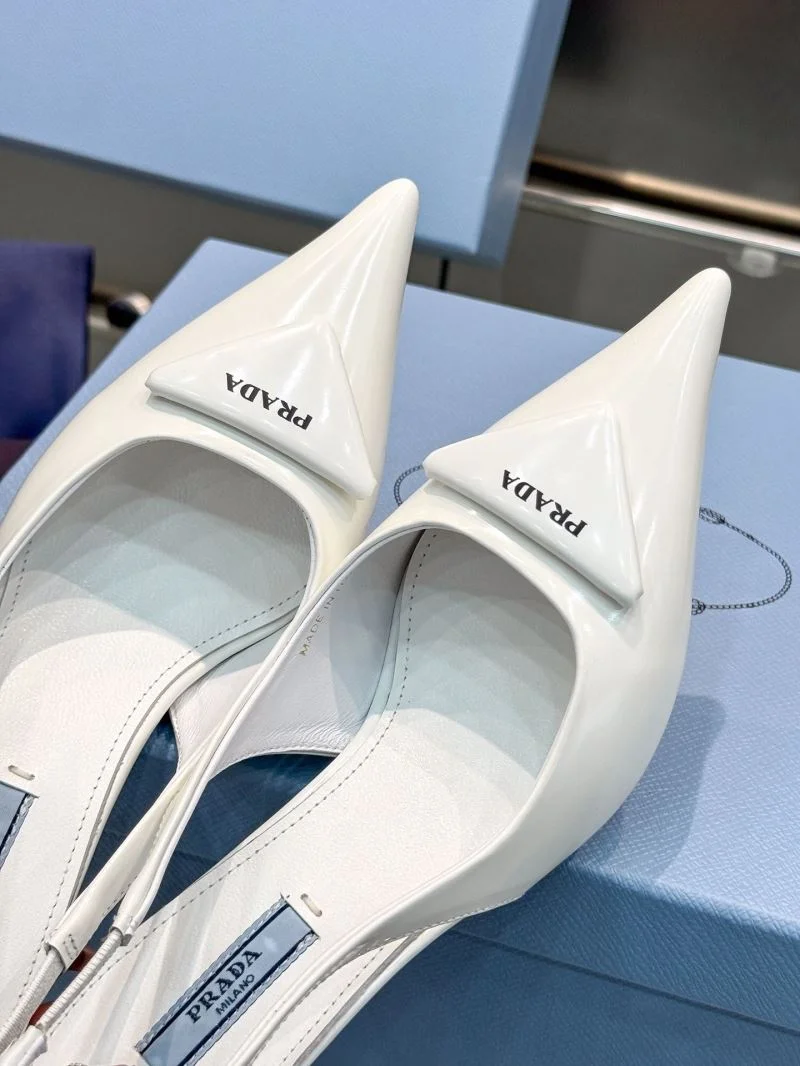 Prada Sandals Vibrant 34088