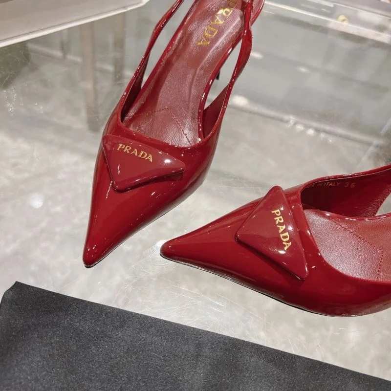 Supportive Prada Sandals 34077