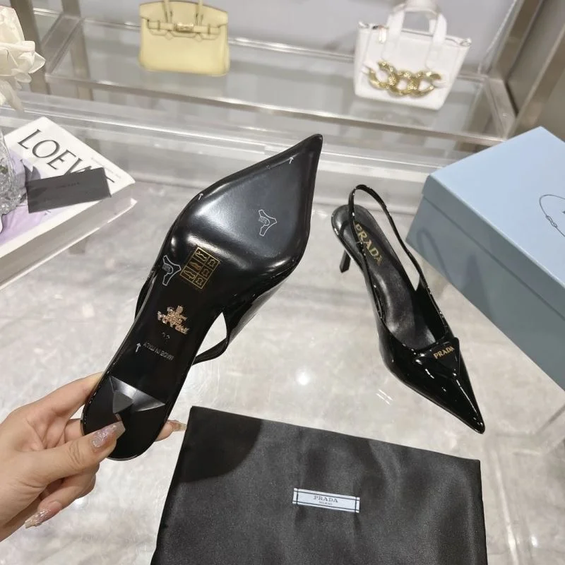 Prada Sandals Comfortable 34080