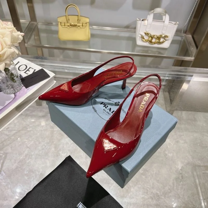 Prada Sandals Versatile 34089
