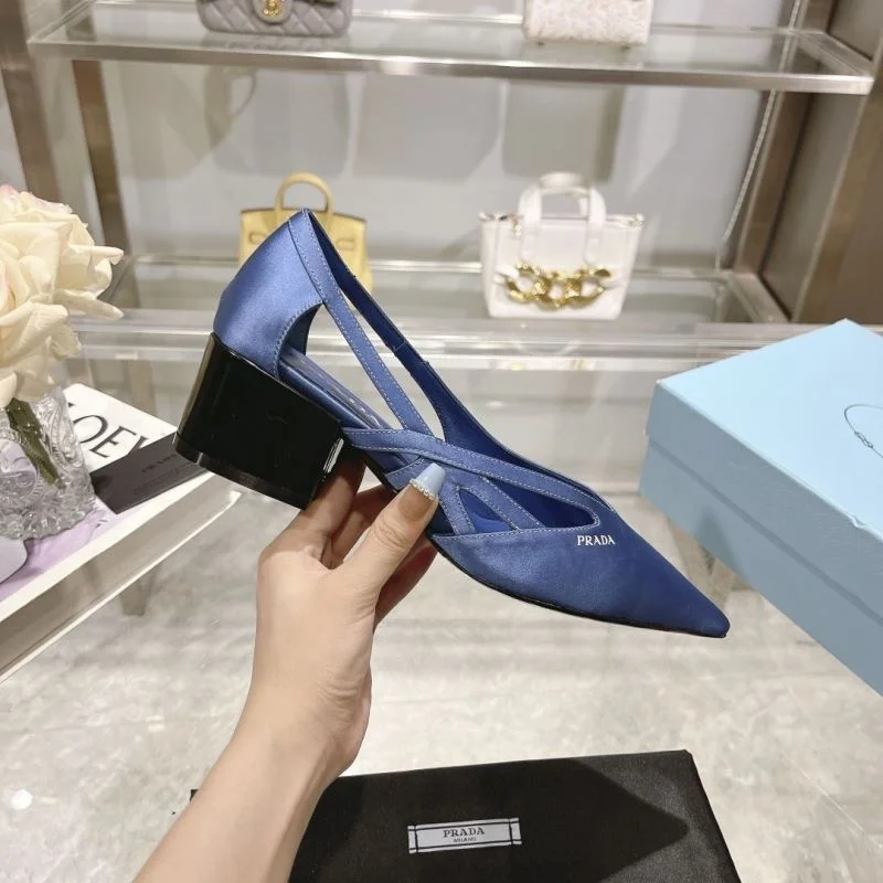 SmartChoice Prada Sandals 34093