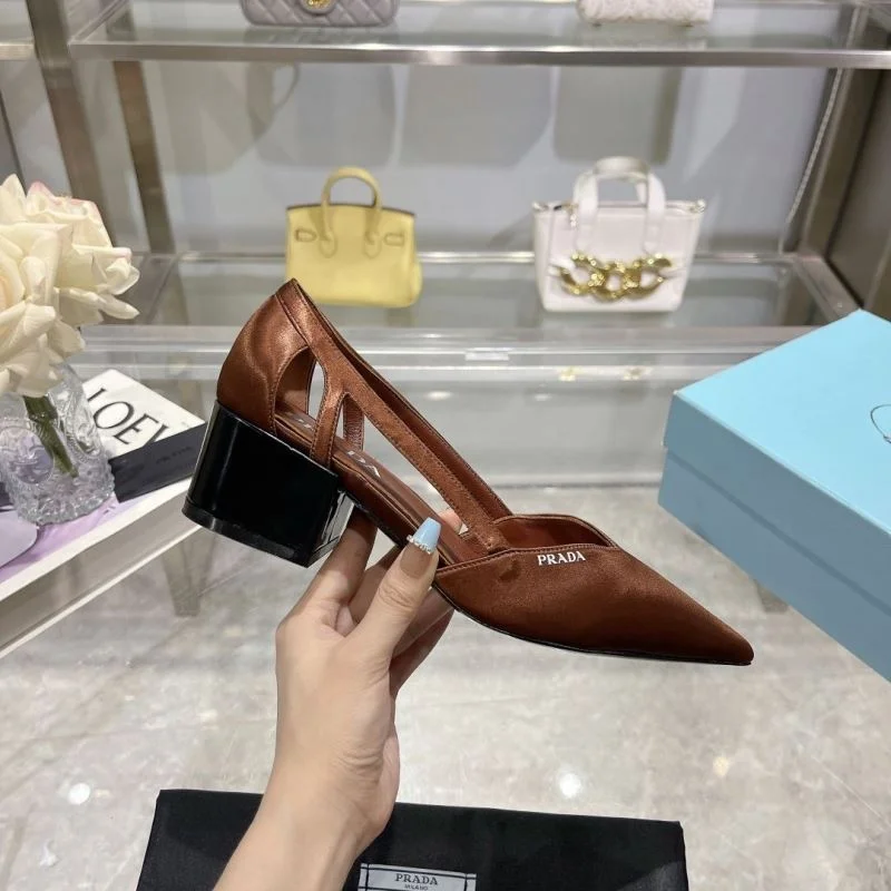 Prada Sandals Youthful 34087