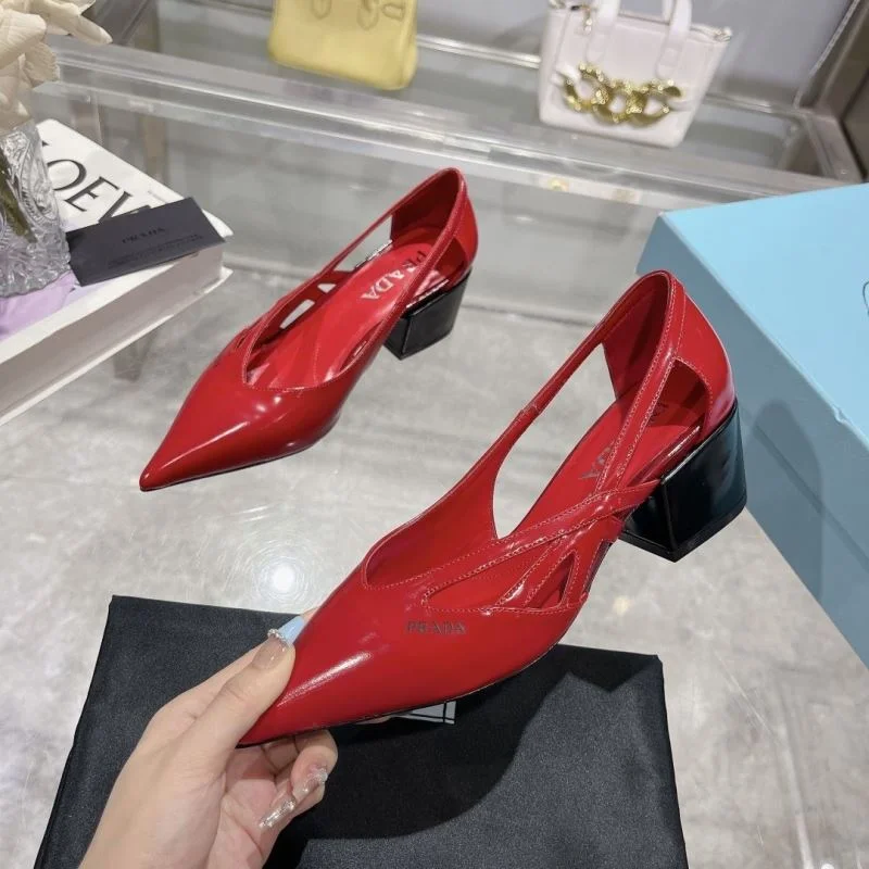 Prada Sandals Durable 34091