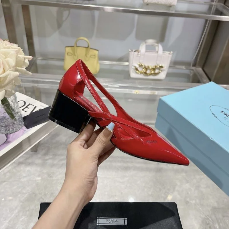 Prada Sandals Durable 34091