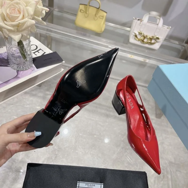 Prada Sandals Durable 34091