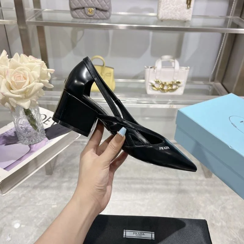 Prada Sandals Bright 34076