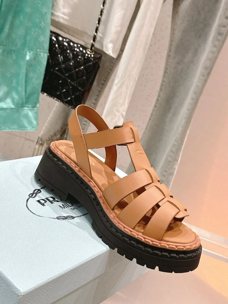 Prada Sandals FreshLook 34090