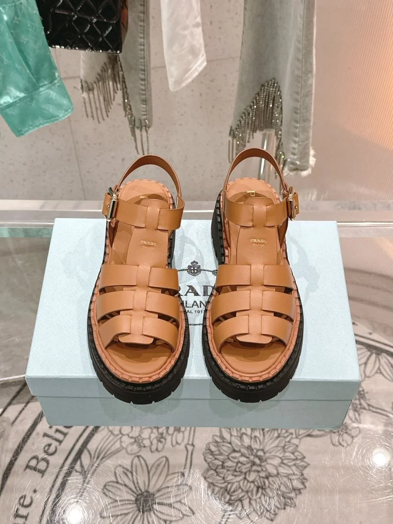 Prada Sandals FreshLook 34090