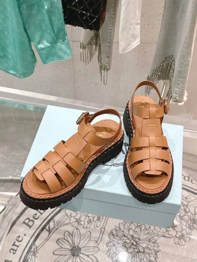 Prada Sandals FreshLook 34090