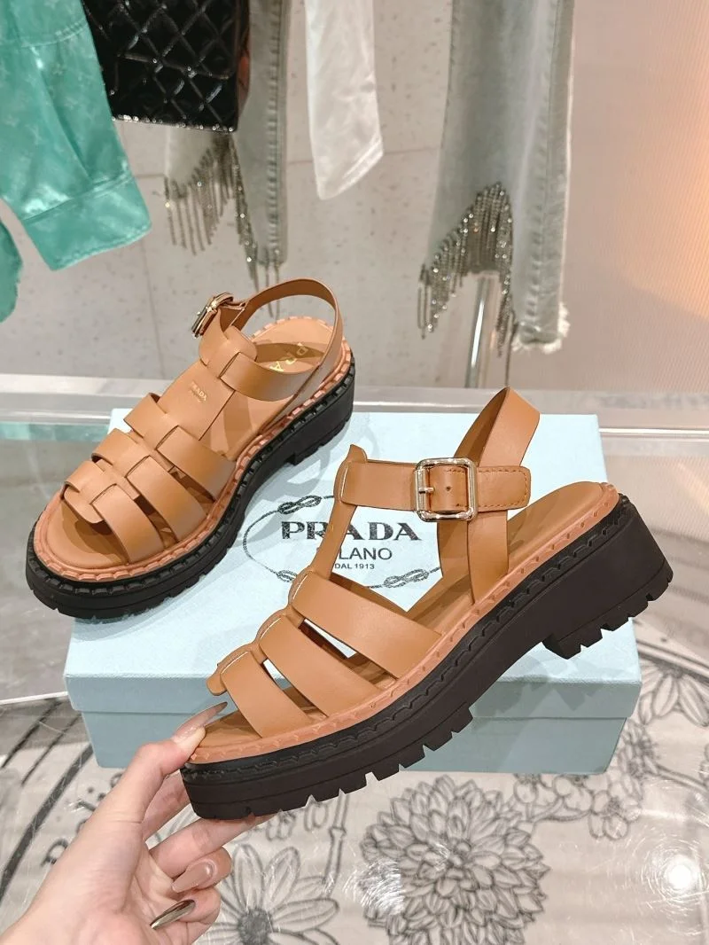 Prada Sandals FreshLook 34090