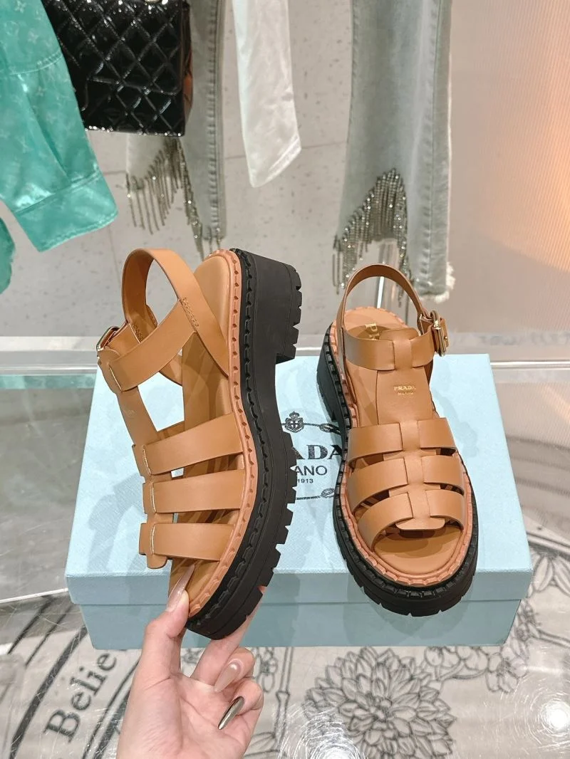 Prada Sandals FreshLook 34090