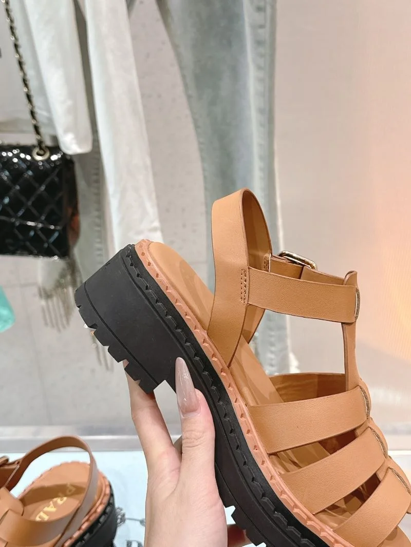 Prada Sandals FreshLook 34090