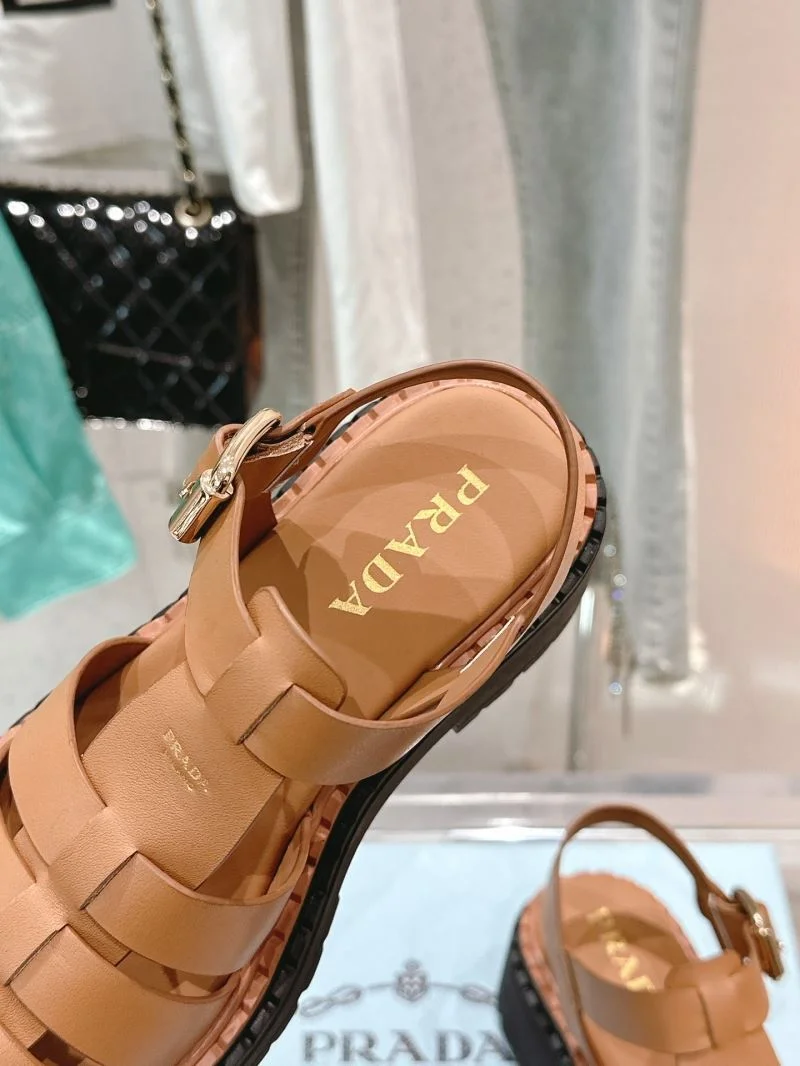 Prada Sandals FreshLook 34090