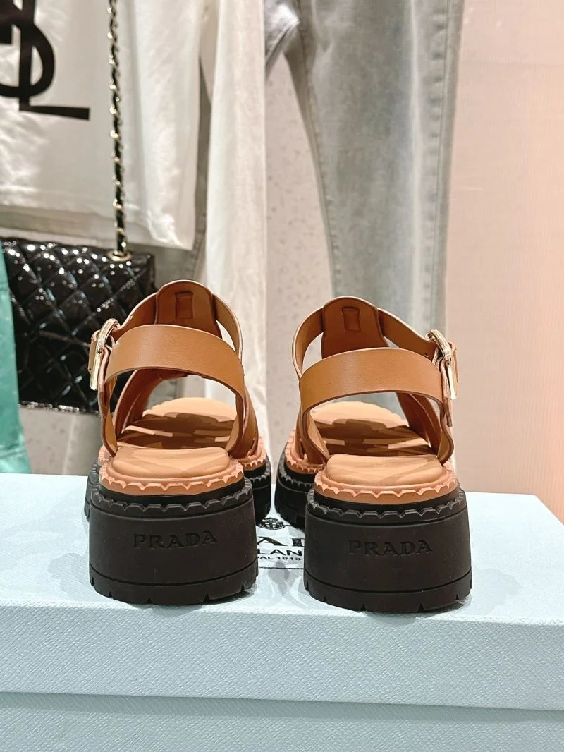 Prada Sandals FreshLook 34090