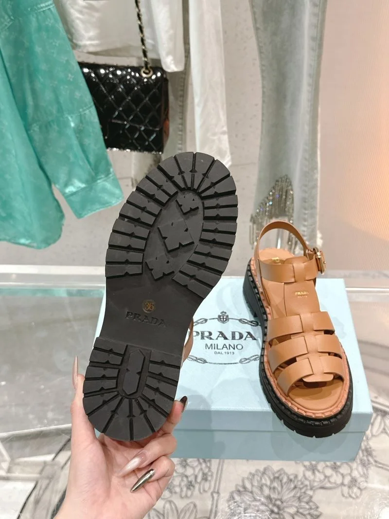 Prada Sandals FreshLook 34090