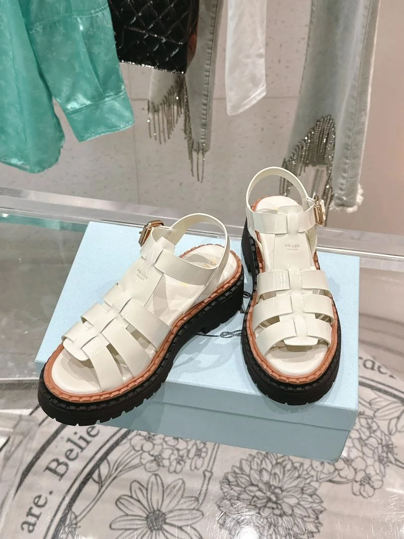 SmartChoice Prada Sandals 34099