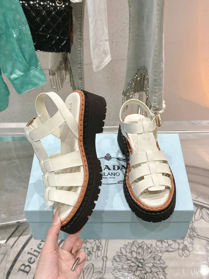 SmartChoice Prada Sandals 34099