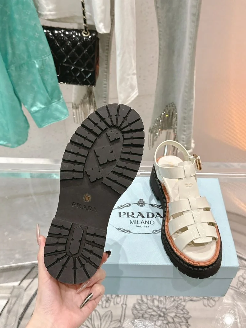 SmartChoice Prada Sandals 34099