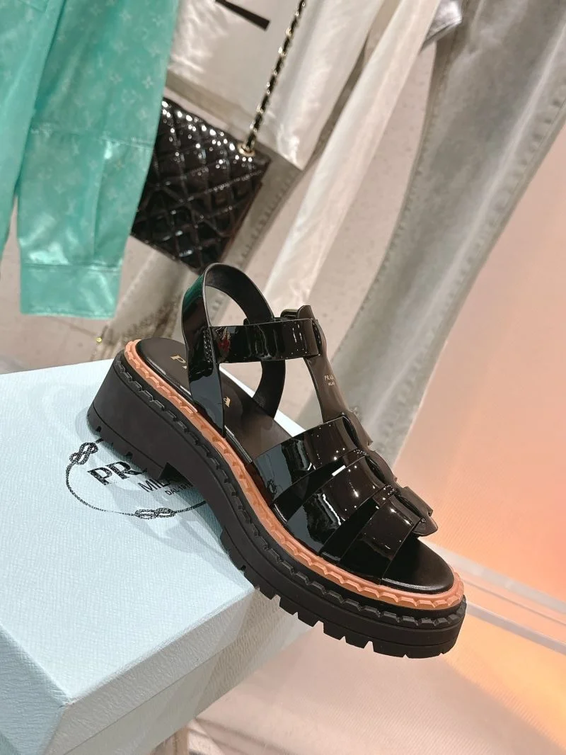 GoAnywhere Prada Sandals 34096