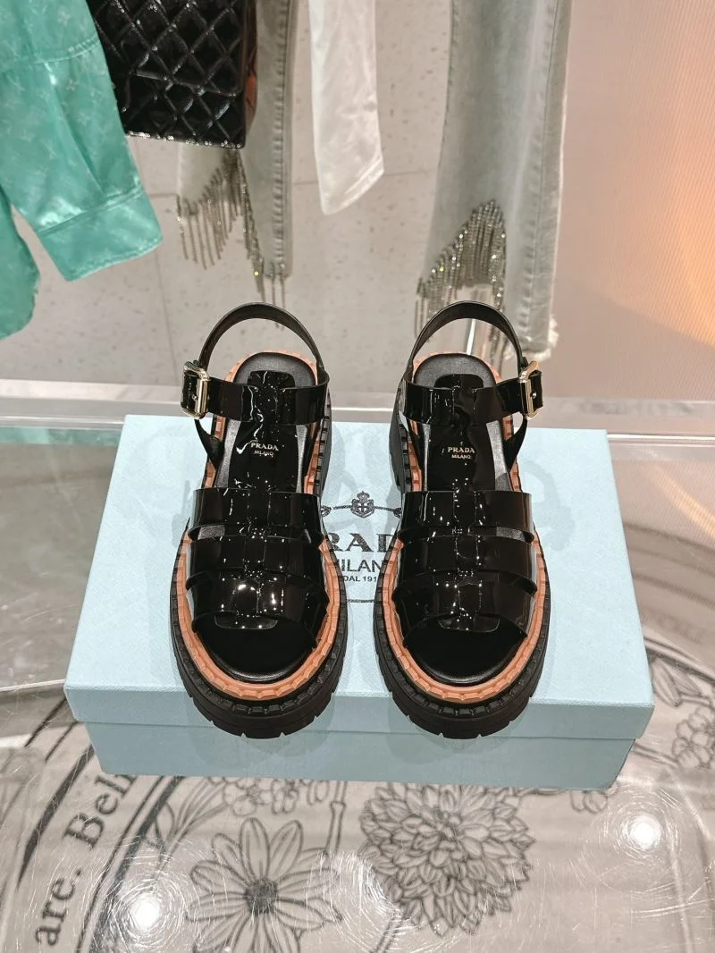 GoAnywhere Prada Sandals 34096