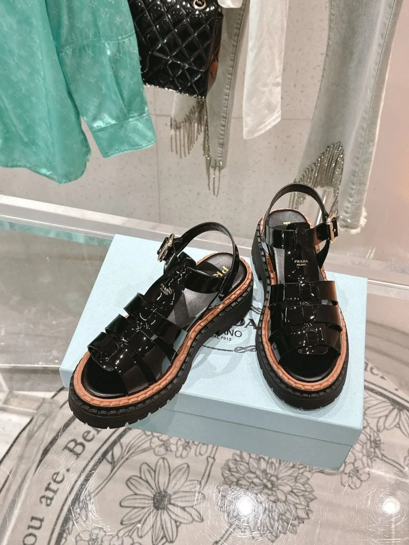 GoAnywhere Prada Sandals 34096
