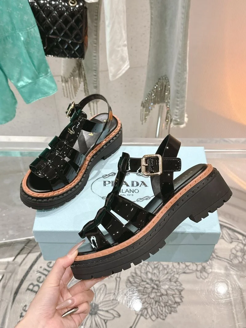 GoAnywhere Prada Sandals 34096