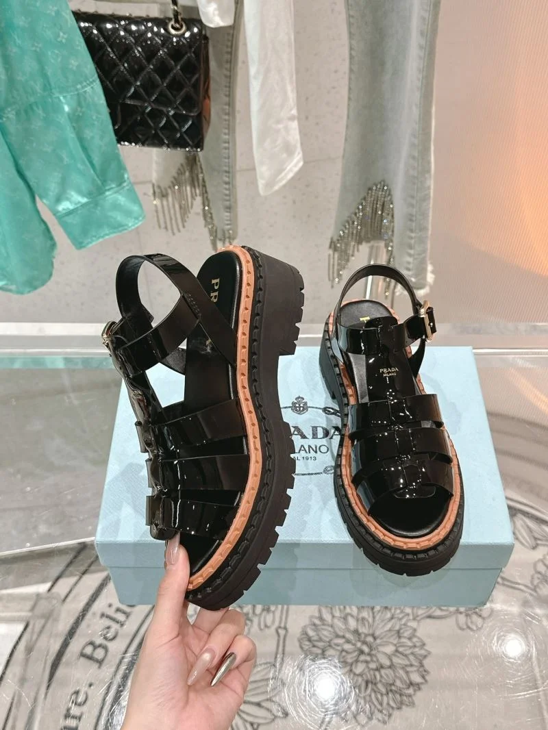 GoAnywhere Prada Sandals 34096