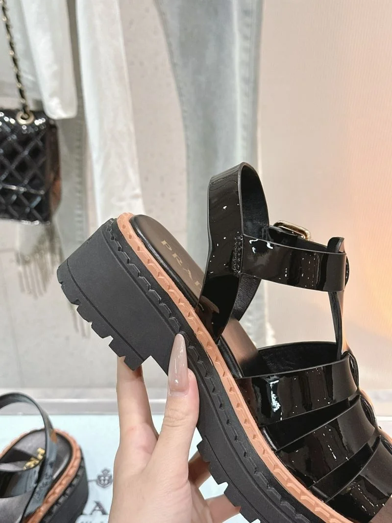 GoAnywhere Prada Sandals 34096