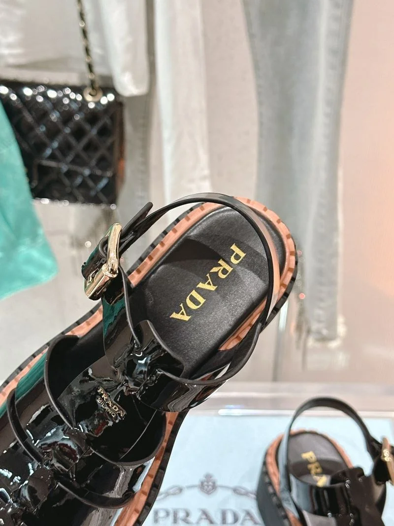 GoAnywhere Prada Sandals 34096