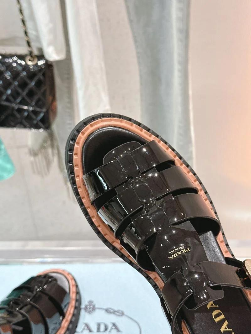 GoAnywhere Prada Sandals 34096