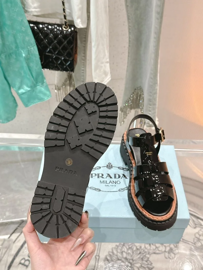 GoAnywhere Prada Sandals 34096