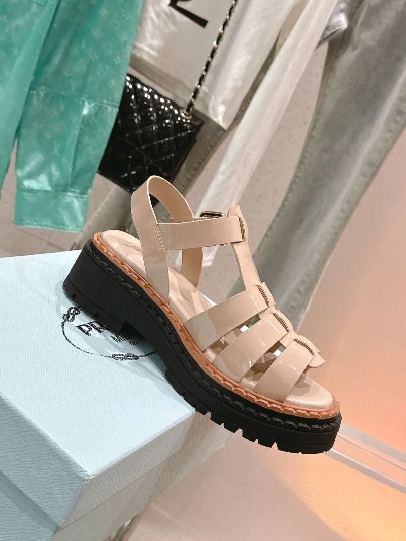 Prada Sandals Efficient 34083