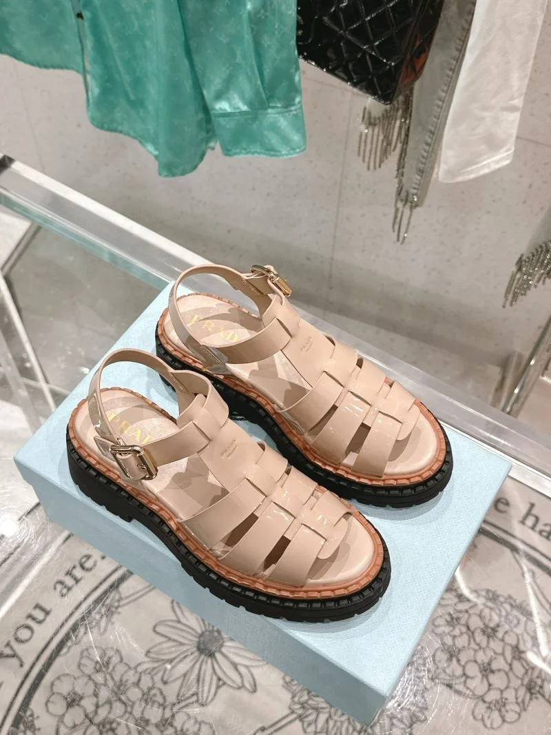 Prada Sandals Efficient 34083