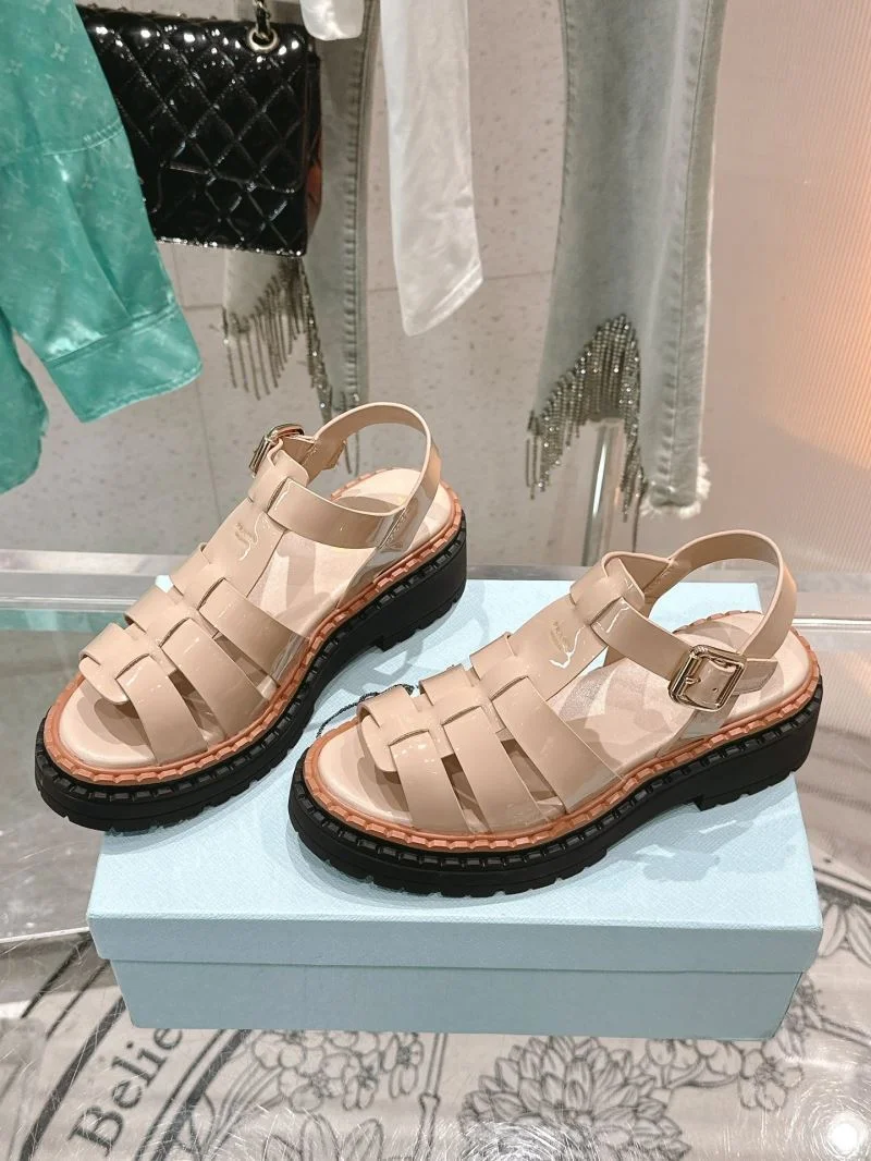 Prada Sandals Efficient 34083