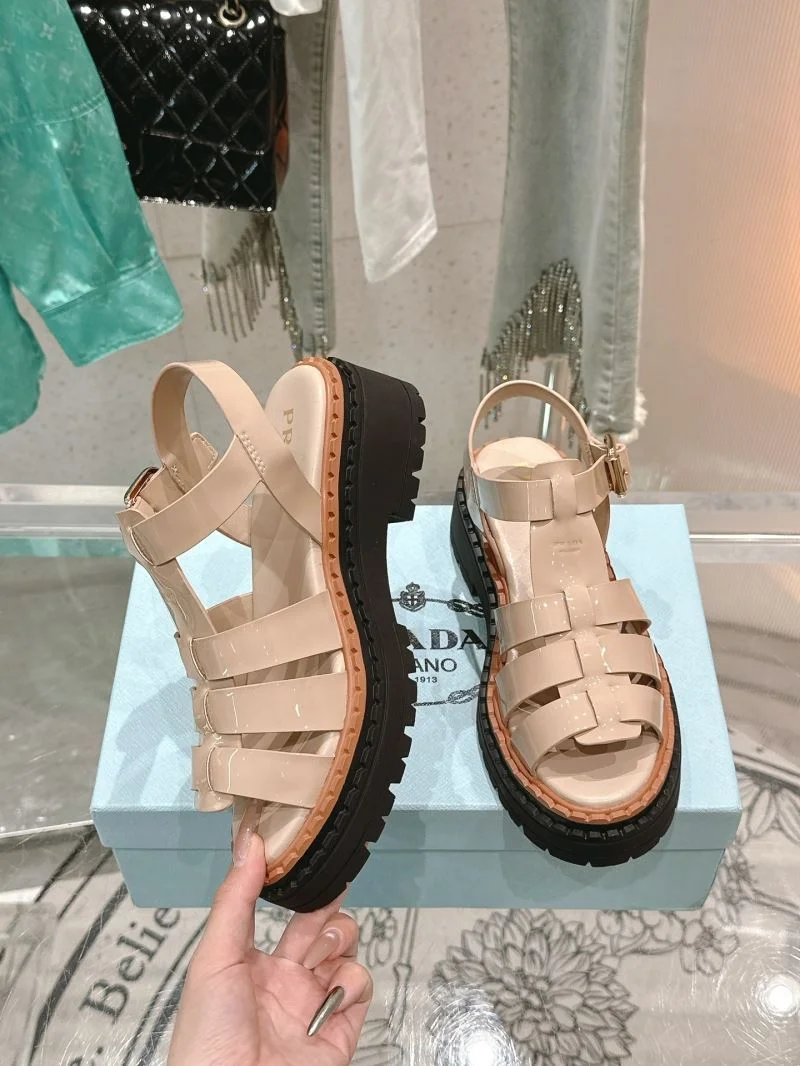 Prada Sandals Efficient 34083