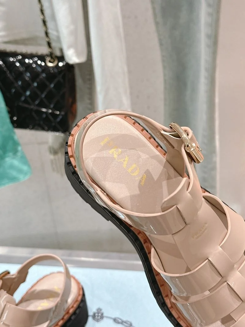 Prada Sandals Efficient 34083