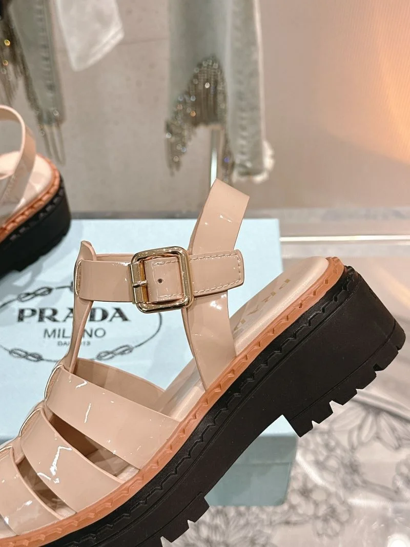 Prada Sandals Efficient 34083