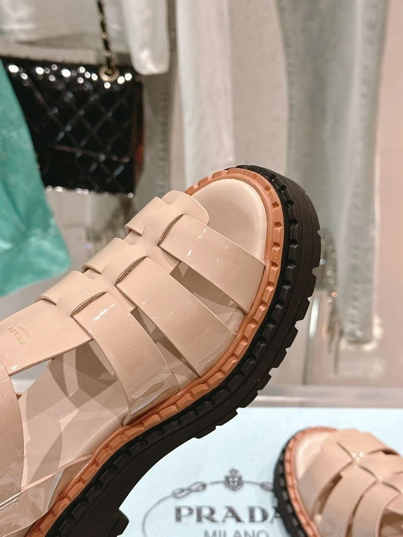 Prada Sandals Efficient 34083