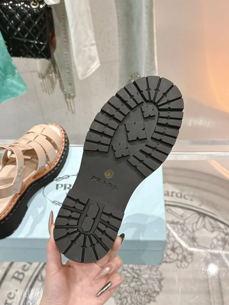 Prada Sandals Efficient 34083