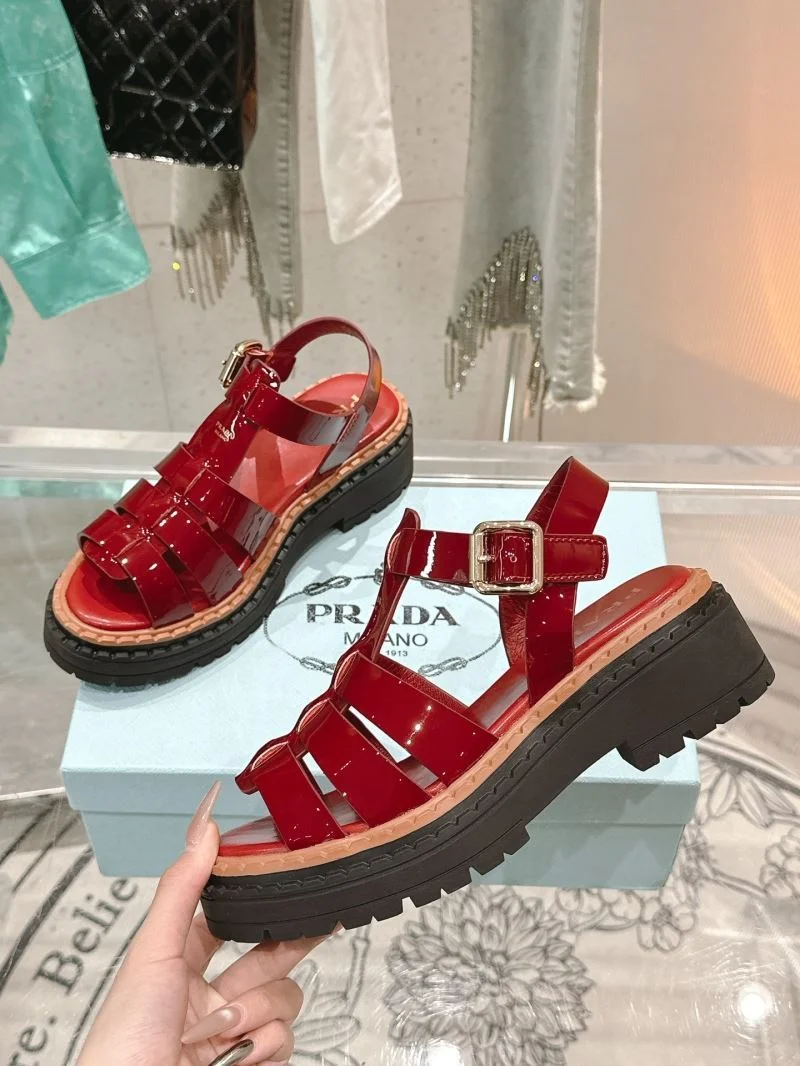 Thermal Prada Sandals 34098