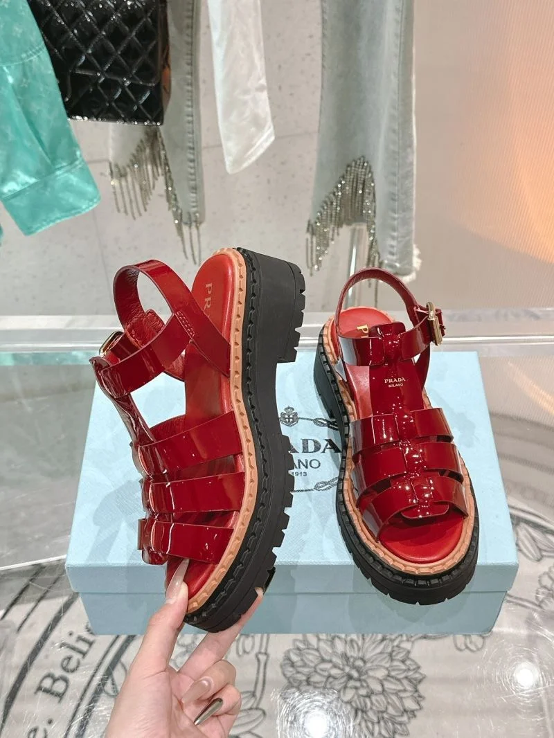 Thermal Prada Sandals 34098