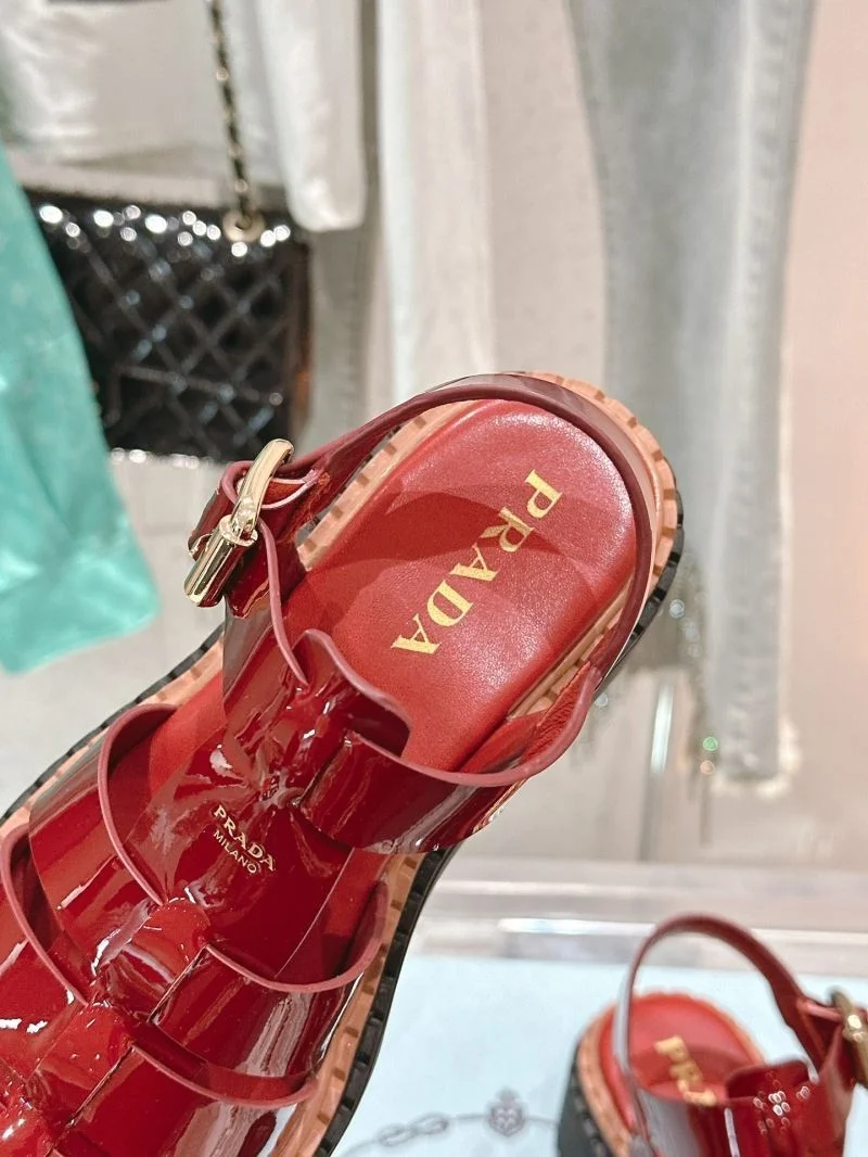 Thermal Prada Sandals 34098