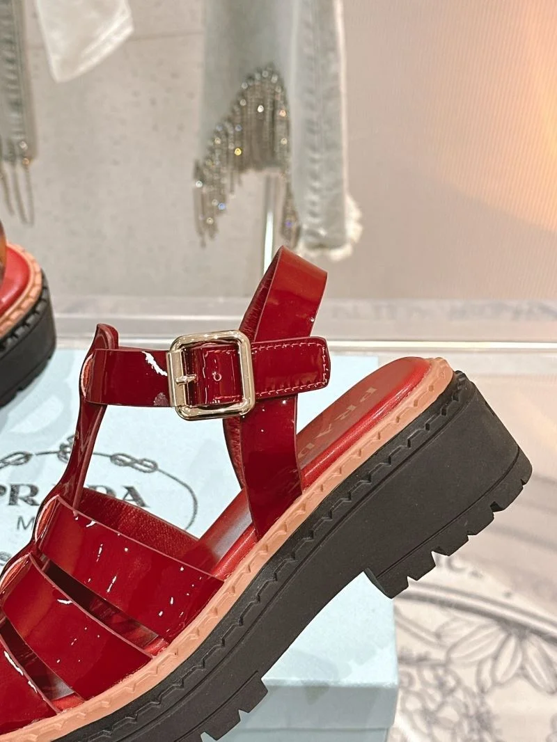 Thermal Prada Sandals 34098