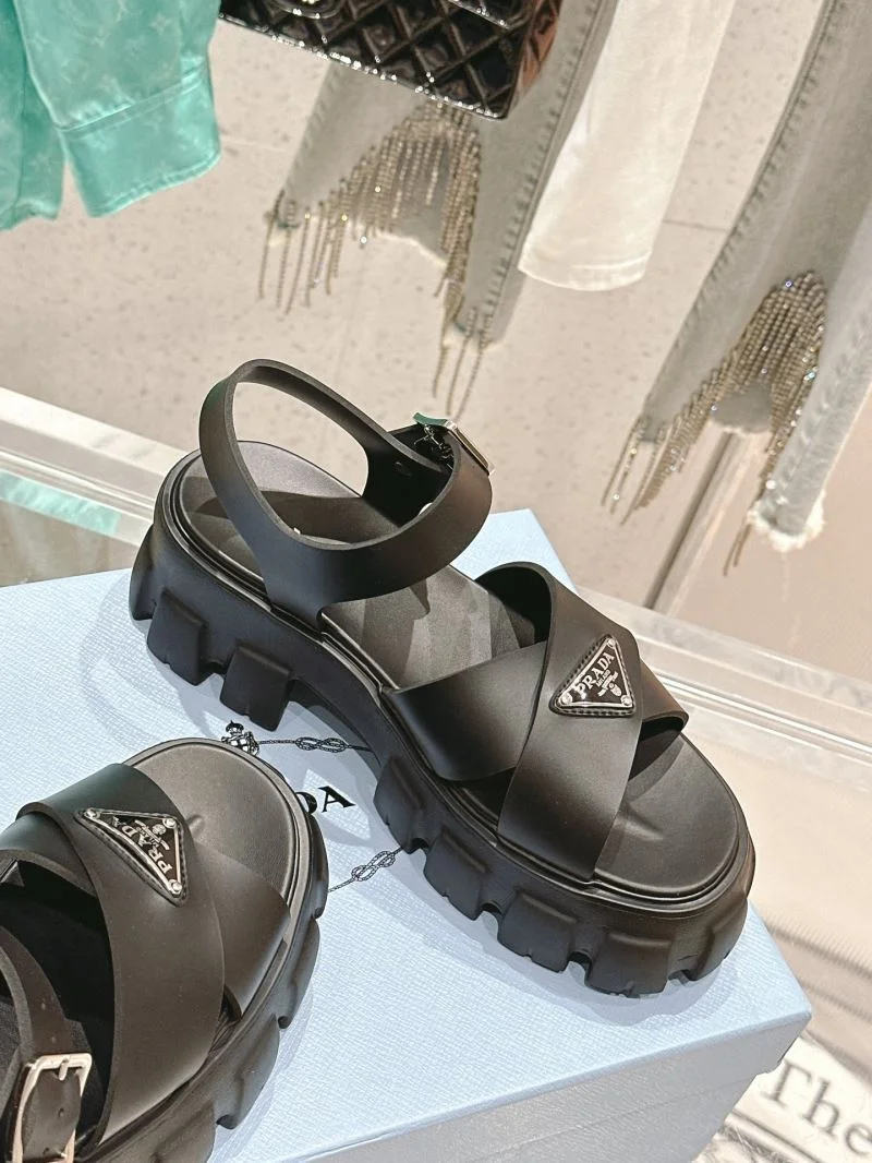 Prada Sandals Thermal 34086