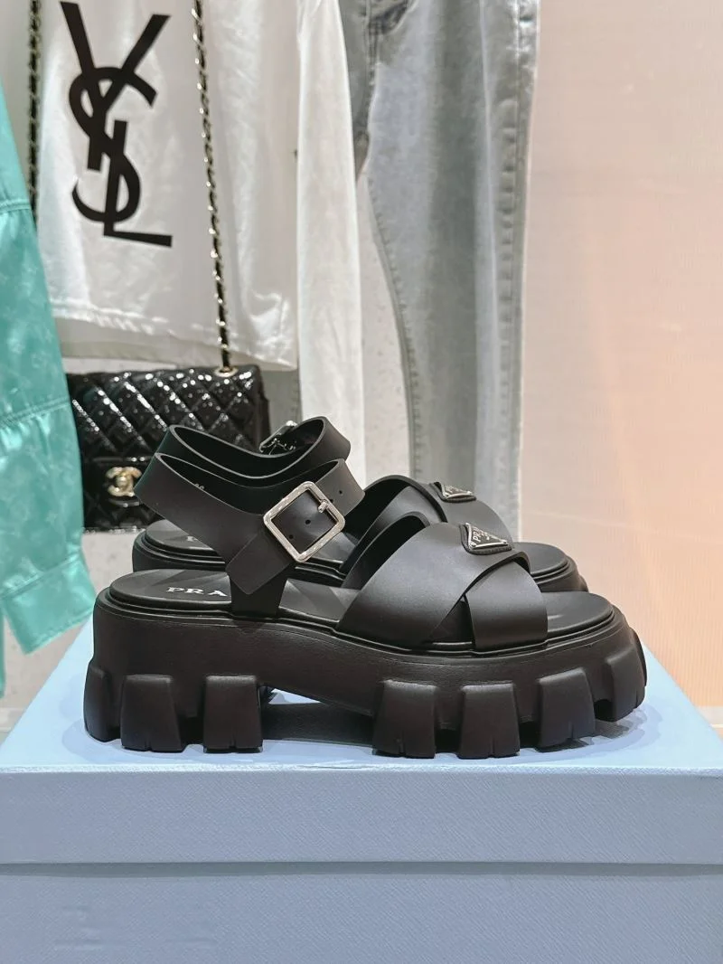 Prada Sandals Thermal 34086