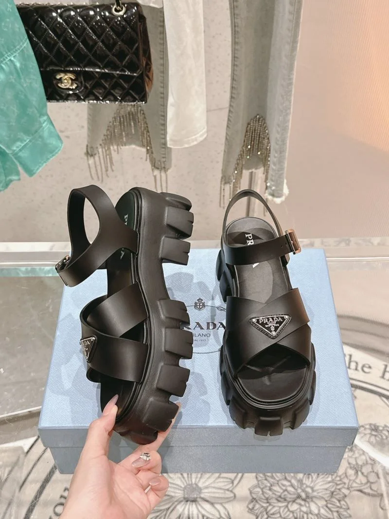 Prada Sandals Thermal 34086
