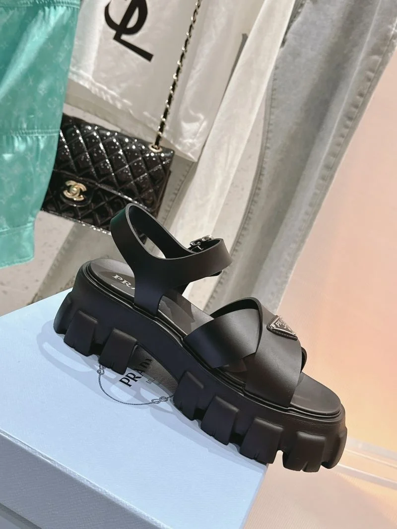 Prada Sandals Thermal 34086