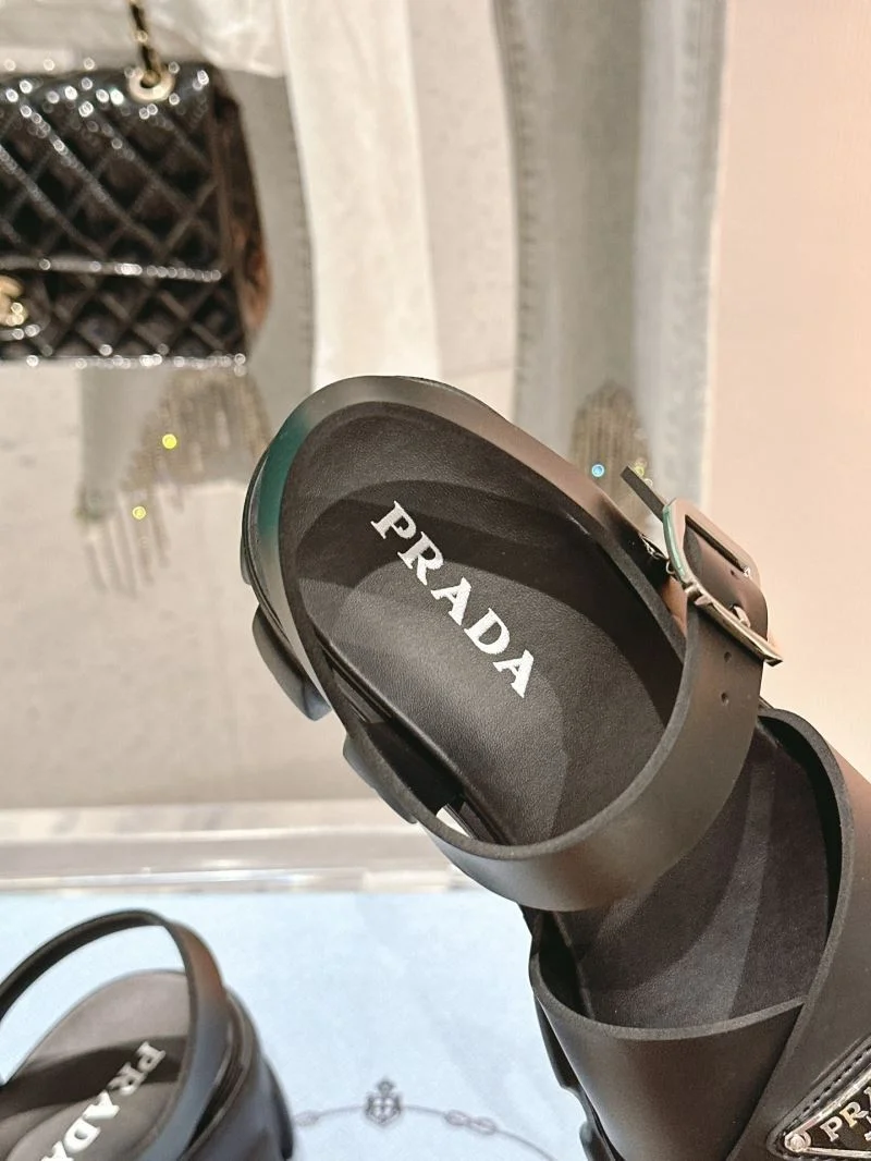 Prada Sandals Thermal 34086