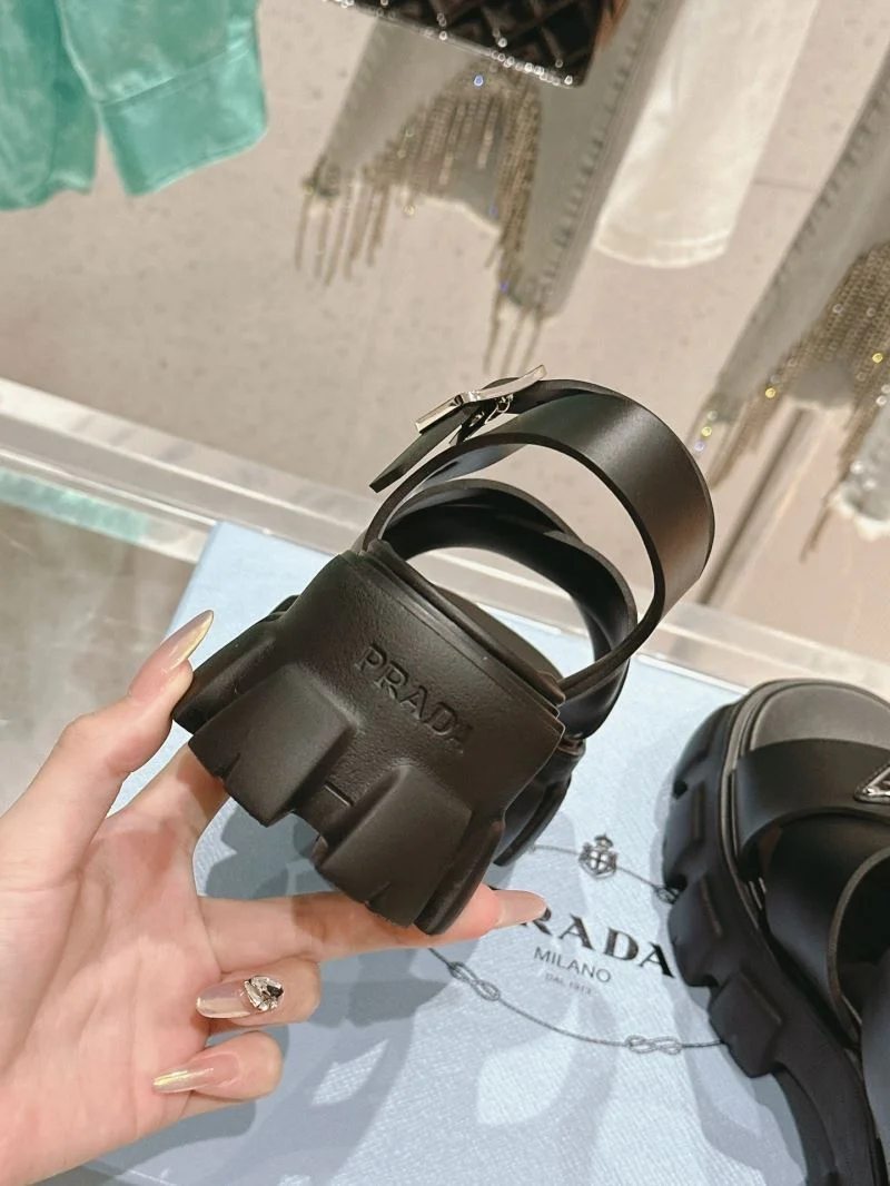 Prada Sandals Thermal 34086