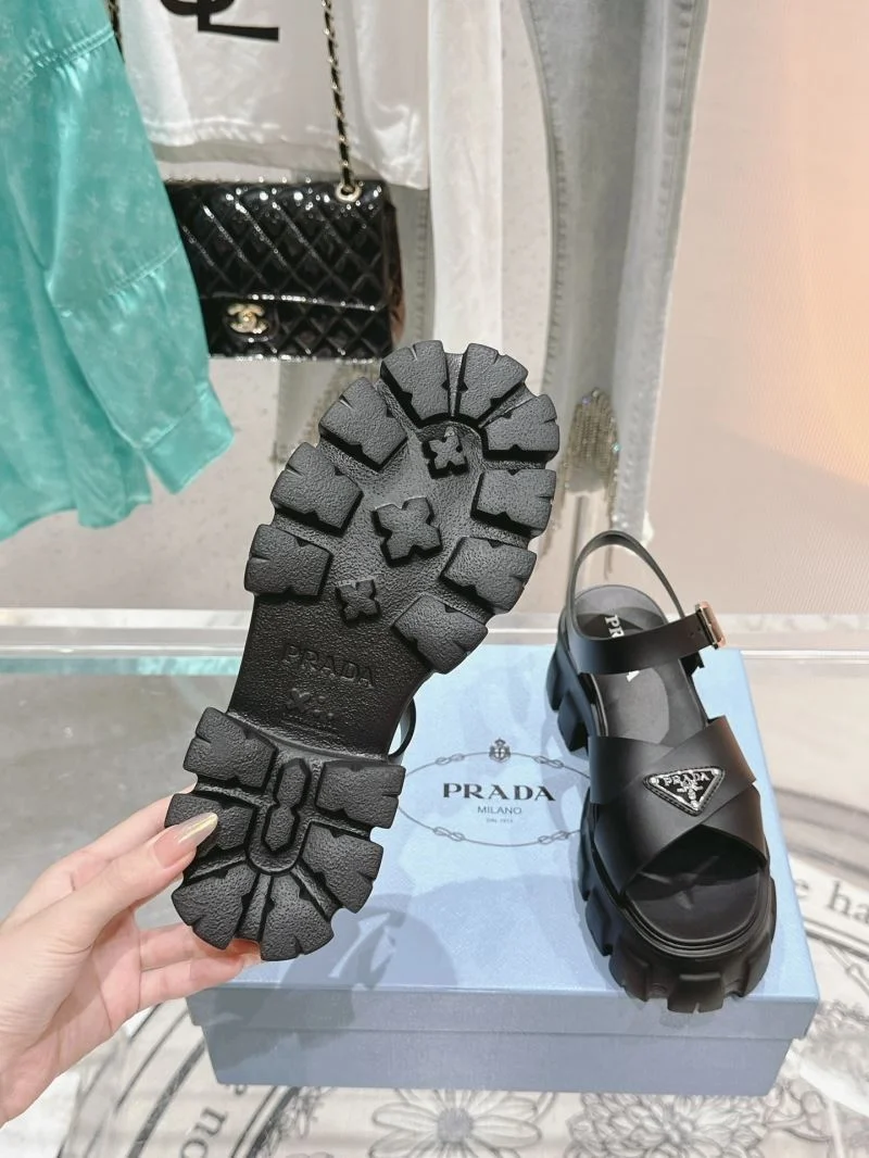 Prada Sandals Thermal 34086